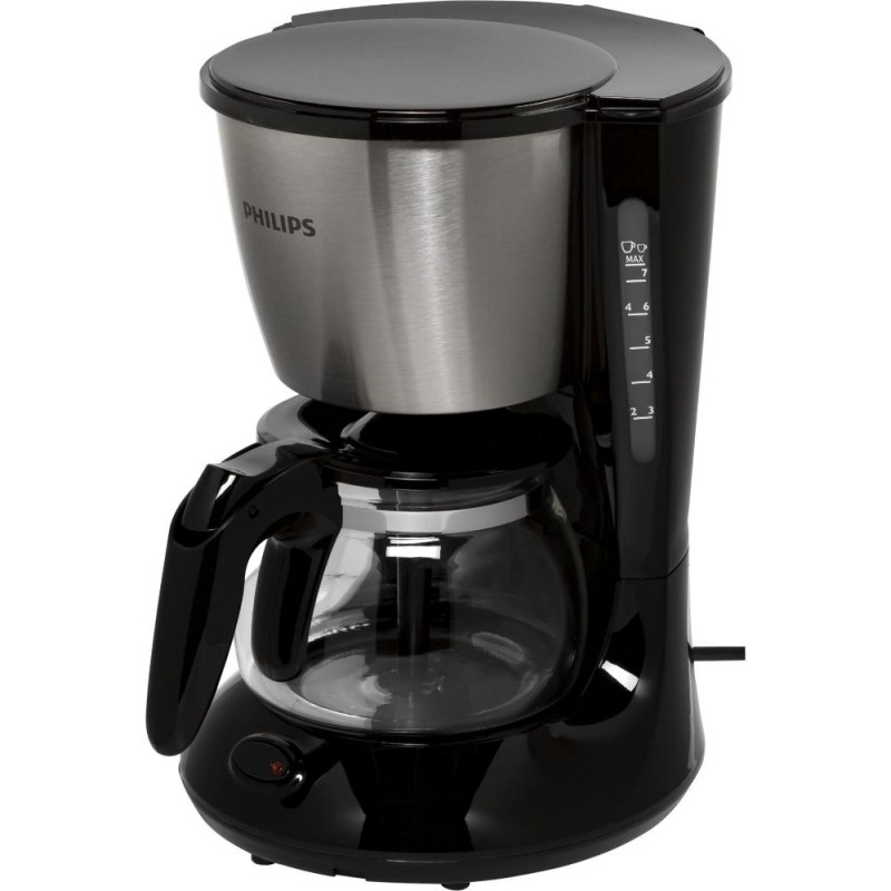 Philips Καφετιέρα Φίλτρου 700W Black (HD7435/20) (PHIHD7435-20) Philips Καφετιέρα Φίλτρου 700W Black (HD7435/20) (PHIHD7435-20)