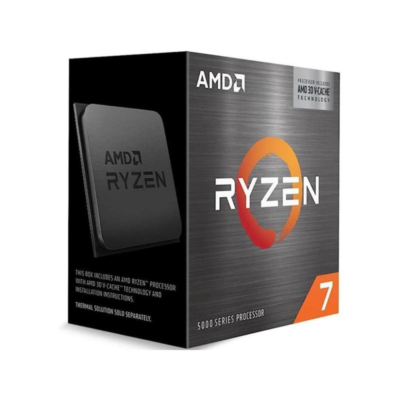 Επεξεργαστής AMD RYZEN 7 5700X3D 4.1 GHz AM4 (100-100001503WOF) (AMDRYZ7-5700X3D) Επεξεργαστής AMD RYZEN 7 5700X3D 4.1 GHz AM4 (100-100001503WOF) (AMDRYZ7-5700X3D)