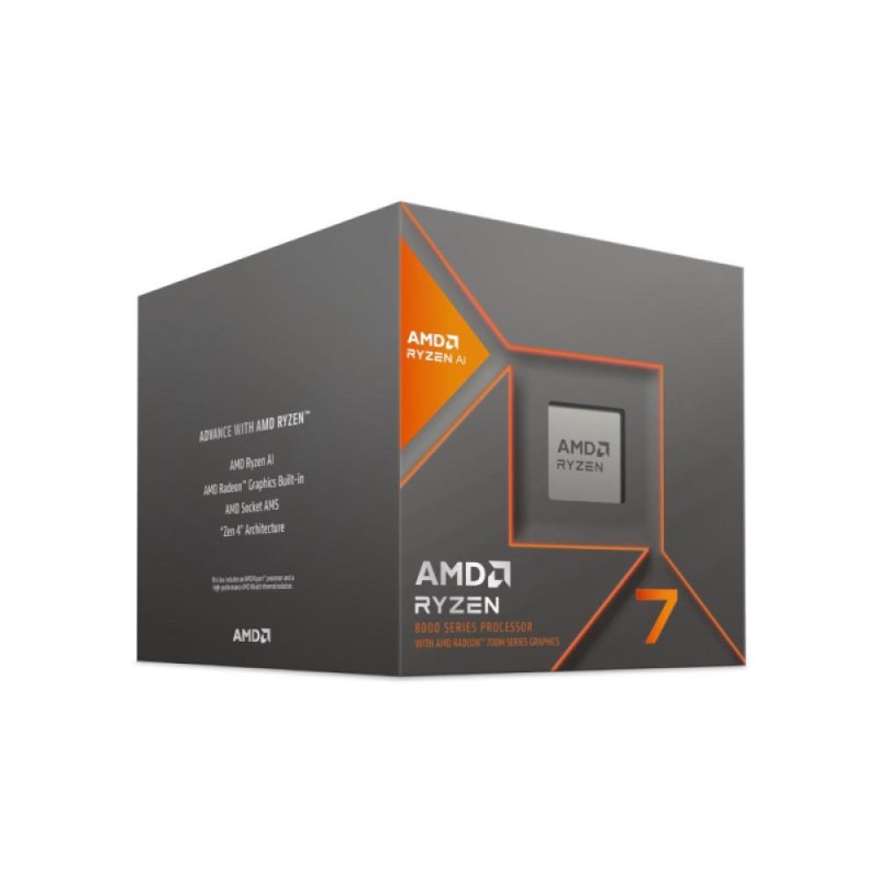 Επεξεργαστής AMD RYZEN 7 8700G 4.2 GHz AM5  (100-100001236BOX) (AMDRYZ7-8700G)