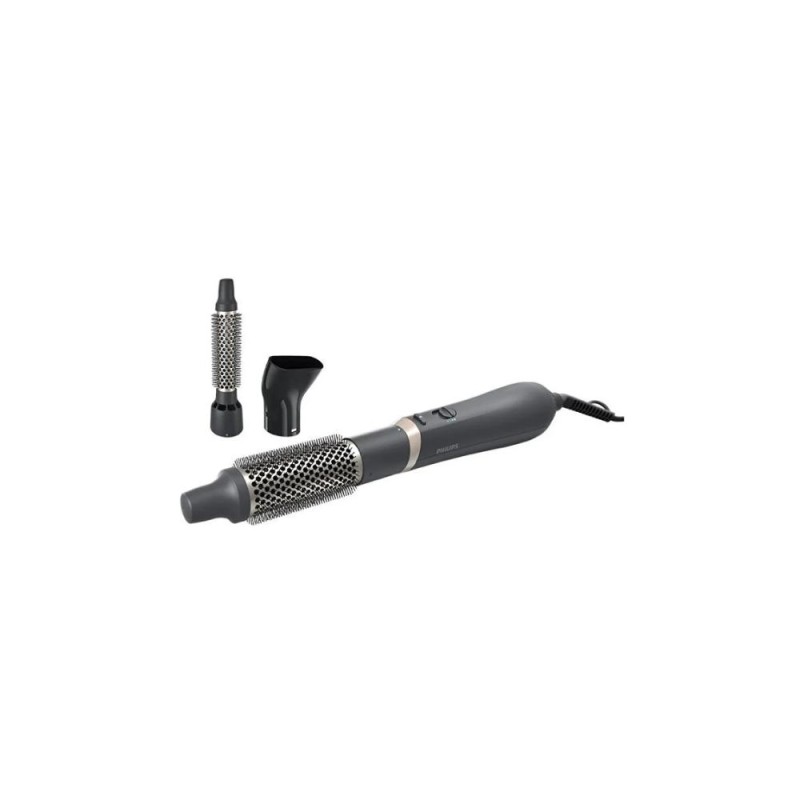 Philips Ηλεκτρική Βούρτσα Series 3000 με Αέρα για Ίσιωμα και Μπούκλες 800W (BHA301/00) (PHIBHA301-00) Philips Ηλεκτρική Βούρτσα Series 3000 με Αέρα για Ίσιωμα και Μπούκλες 800W (BHA301/00) (PHIBHA301-00)