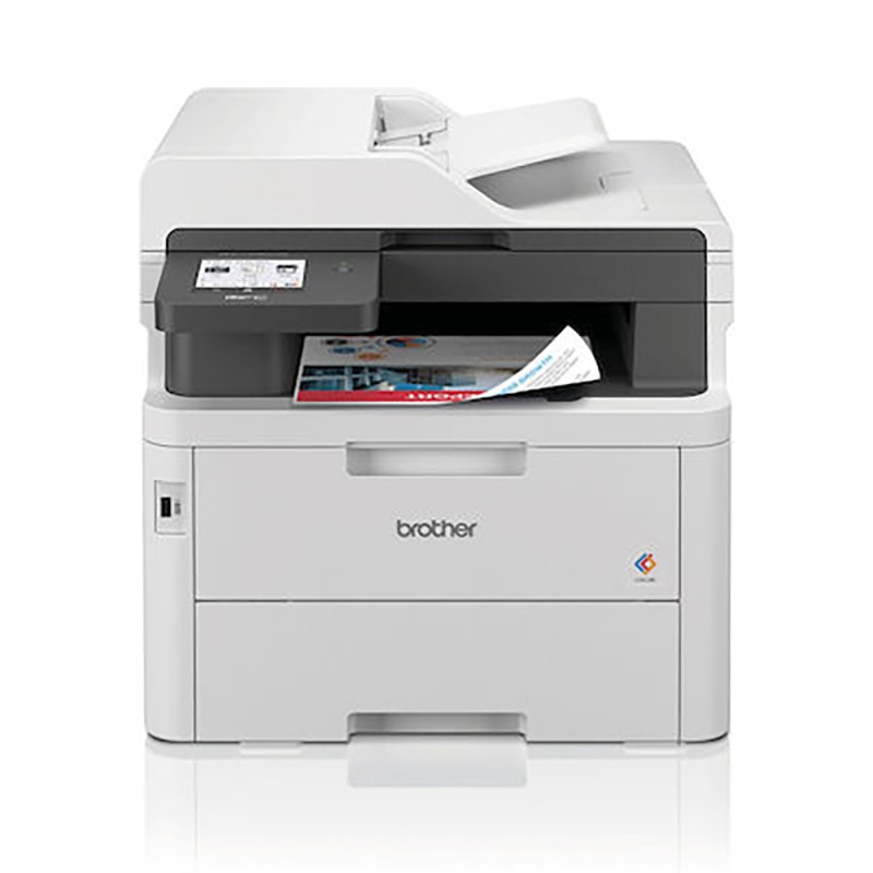 BROTHER MFC-L3760CDW Color Laser Multifunction Printer (MFCL3760CDW) (BROMFCL3760CDW) BROTHER MFC-L3760CDW Color Laser Multifunction Printer (MFCL3760CDW) (BROMFCL3760CDW)