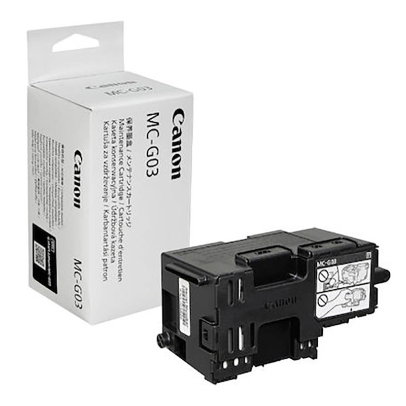 Canon Maintenance Kit MC-G03 (5794C001) (CAN-MCG03) Canon Maintenance Kit MC-G03 (5794C001) (CAN-MCG03)