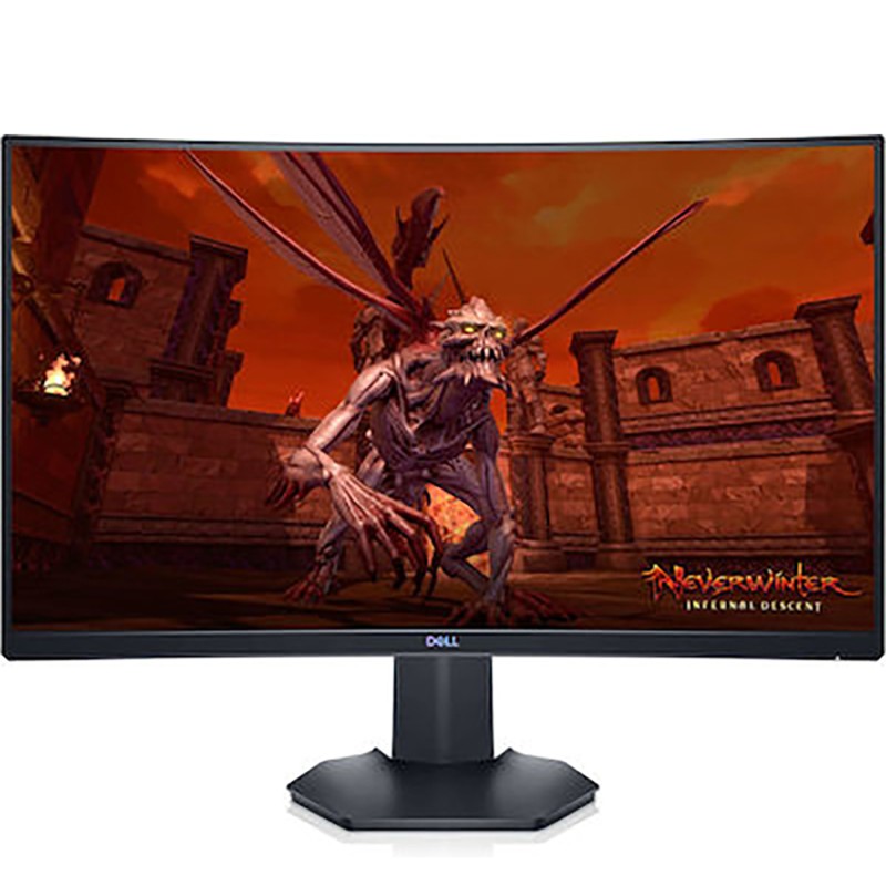 DELL S2721HGFA VA Curved Gaming Monitor 27" 144Hz (210-BFWN) (DELS2721HGFA) DELL S2721HGFA VA Curved Gaming Monitor 27" 144Hz (210-BFWN) (DELS2721HGFA)