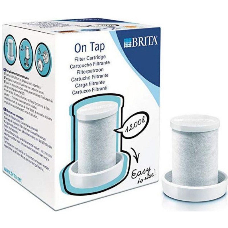 Brita Filter Refill 1200L Ontap (1009007) (BRI1009007) Brita Filter Refill 1200L Ontap (1009007) (BRI1009007)