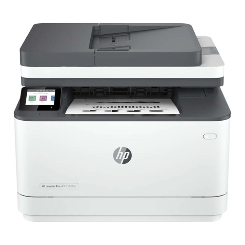 HP LaserJet Pro MFP 3102fdn Multifunction printer (3G629F) (HP3G629F) HP LaserJet Pro MFP 3102fdn Multifunction printer (3G629F) (HP3G629F)