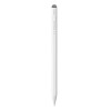 Baseus Smooth Writing Stylus with LED Indicators (Active+Passive) White (SXBC060302) (BASSXBC060302)