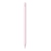 Baseus Wireless charging stylus for phone / tablet Smooth Writing (pink) (SXBC060104) (BASSXBC060104)