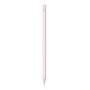 Baseus Wireless charging stylus for phone / tablet Smooth Writing (pink) (SXBC060104) (BASSXBC060104)