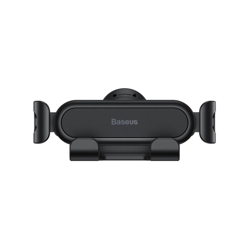 Baseus Gravitational Car Phone Holder Lite to Ventilation Grid Black (SUWX010001) (BASSUWX010001) Baseus Gravitational Car Phone Holder Lite to Ventilation Grid Black (SUWX010001) (BASSUWX010001)
