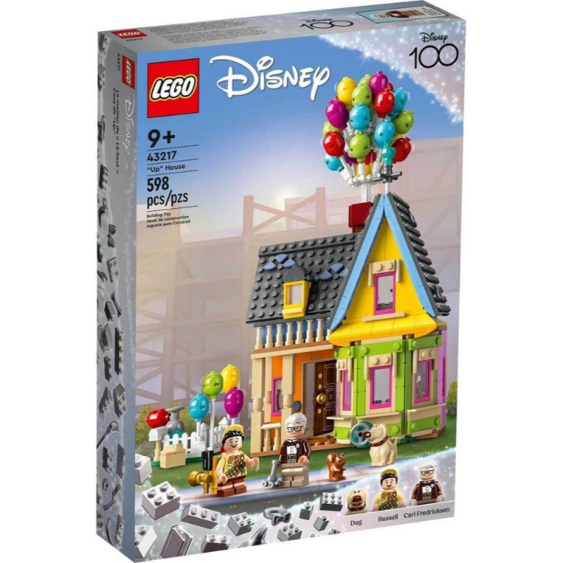 Lego Disney Up House 9+ (43217) (LGO43217) Lego Disney Up House 9+ (43217) (LGO43217)
