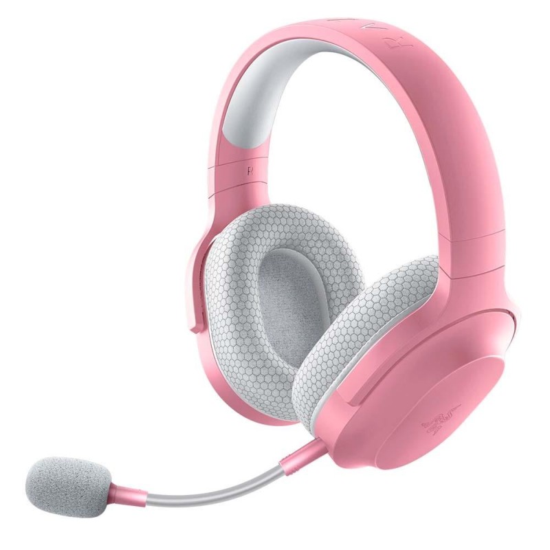 Razer Barracuda X 2021 Ασύρματο Over Ear Gaming Headset Pink (RZ04-03800300-R3M1) (RAZRZ04-03800300-R3M1) Razer Barracuda X 2021 Ασύρματο Over Ear Gaming Headset Pink (RZ04-03800300-R3M1) (RAZRZ04-03800300-R3M1)
