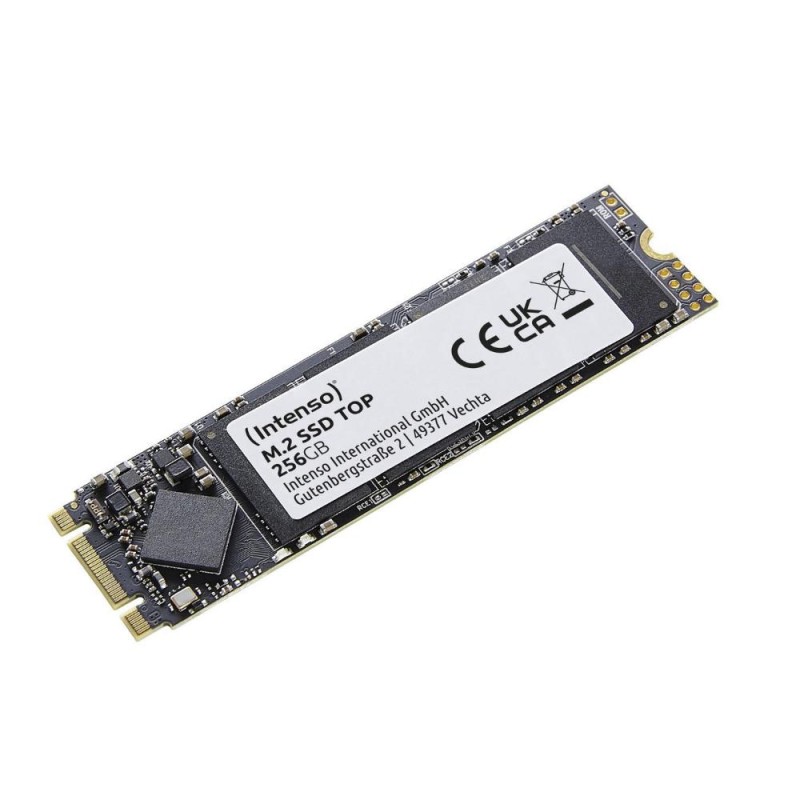 Intenso Top 256GB M.2 SATA3 (3832440) (NSO3832440) Intenso Top 256GB M.2 SATA3 (3832440) (NSO3832440)