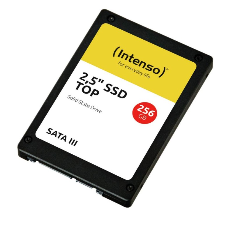 Intenso Top 256GB 2,5" SATA3 (3812440) (NSO3812440) Intenso Top 256GB 2,5" SATA3 (3812440) (NSO3812440)