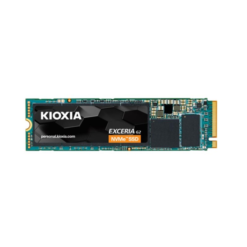 Kioxia 500GB M.2 PCIe 3.0 x4 (LRC20Z500GG8) (KIOLRC20Z500GG8) Kioxia 500GB M.2 PCIe 3.0 x4 (LRC20Z500GG8) (KIOLRC20Z500GG8)