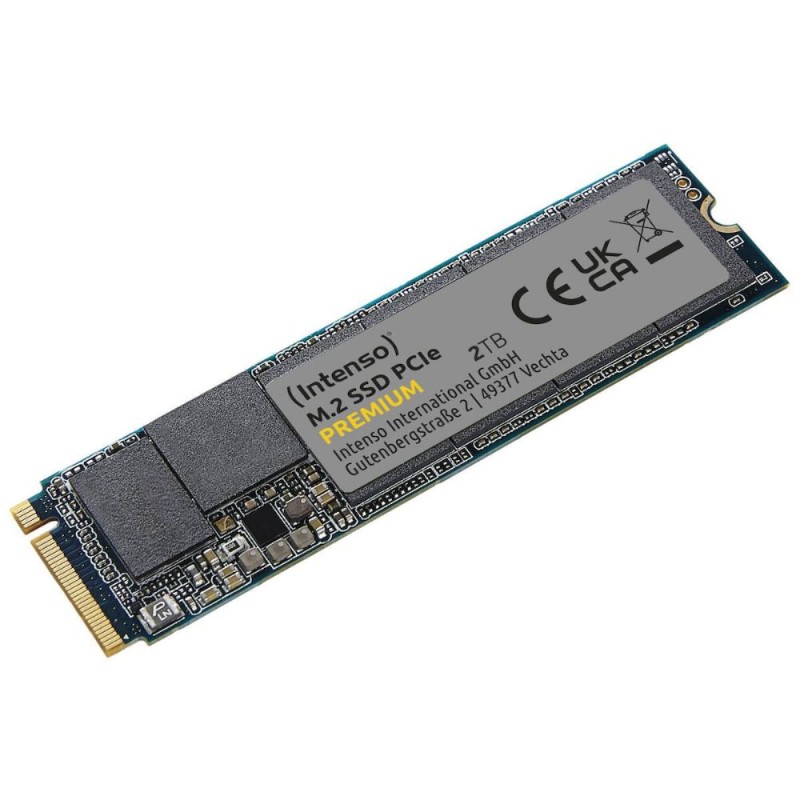 Intenso Premium 2TB M.2 PCIe 3.0 (3835470) (NSO3835470) Intenso Premium 2TB M.2 PCIe 3.0 (3835470) (NSO3835470)