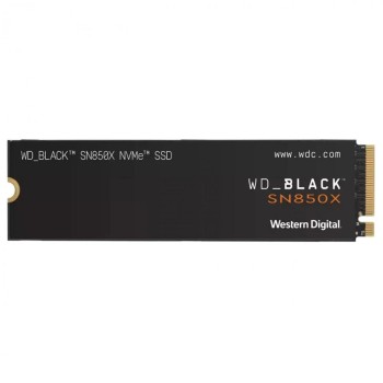Western Digital SSD Black SN850X 2TB NVMe (WDS200T2X0E)