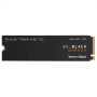 Western Digital 4TB Black SN850X M.2 PCIe 4.0 (WDS400T2X0E) (WDS400T2X0E)