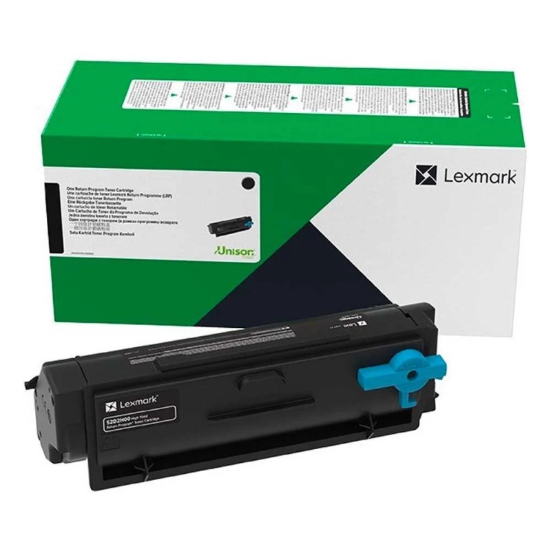 LEXMARK MS531/MX532 TONER CRTR (66S2H00) HC 28.4k (LEX66S2H00) LEXMARK MS531/MX532 TONER CRTR (66S2H00) HC 28.4k (LEX66S2H00)