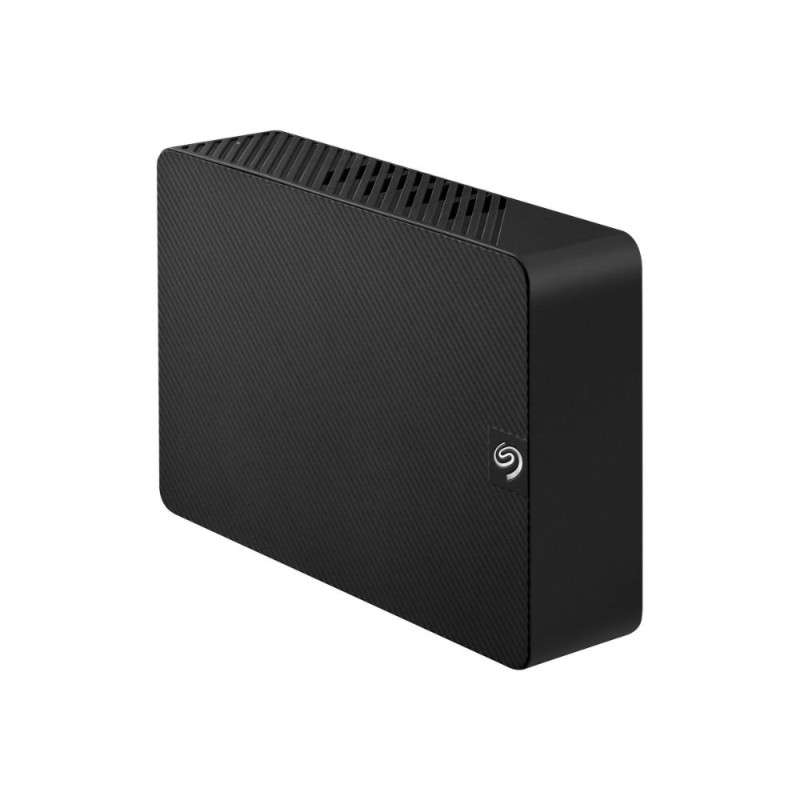 Seagate Expansion Desktop External Drive 8TB Black (STKP8000400) (SEASTKP8000400) Seagate Expansion Desktop External Drive 8TB Black (STKP8000400) (SEASTKP8000400)