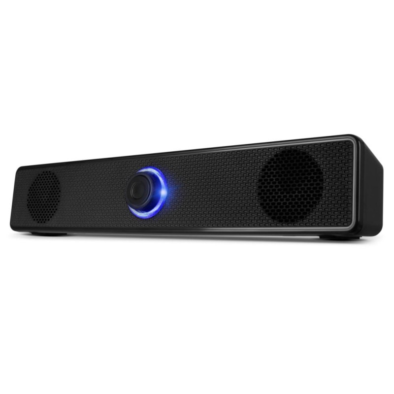 Sven 2.0 Speakers 422 Black USB 2x3W (SV-021160) Sven 2.0 Speakers 422 Black USB 2x3W (SV-021160)