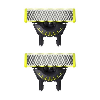 Philips OneBlade Ανταλλακτικό για Ξυριστικές Μηχανές 2 τμχ. (QP420/50) (PHIQP420-50)