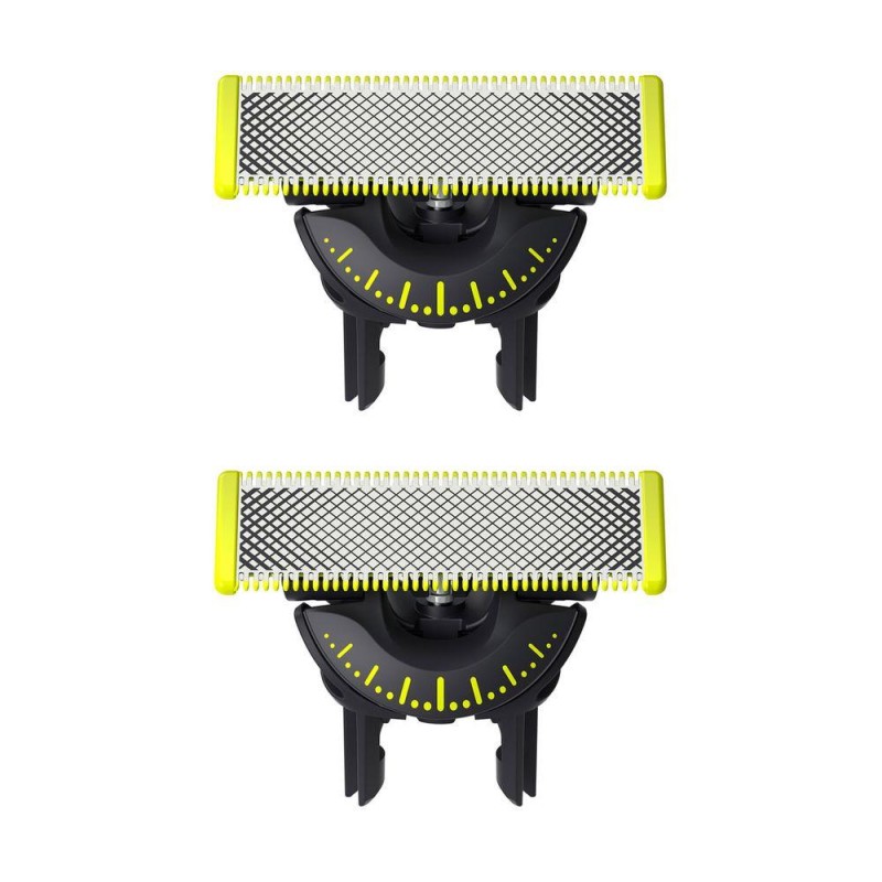 Philips OneBlade Ανταλλακτικό για Ξυριστικές Μηχανές 2 τμχ. (QP420/50) (PHIQP420-50) Philips OneBlade Ανταλλακτικό για Ξυριστικές Μηχανές 2 τμχ. (QP420/50) (PHIQP420-50)