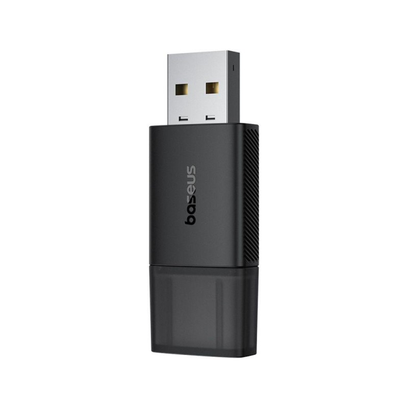 Baseus Adapter WiFi FastJoy 650Mbps (B01317600111-04) (BASB01317600111-04) Baseus Adapter WiFi FastJoy 650Mbps (B01317600111-04) (BASB01317600111-04)
