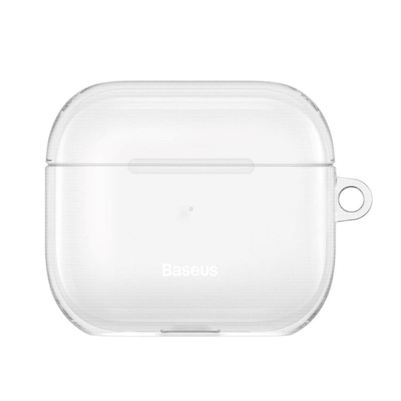 Baseus Crystal Transparent Case for AirPods 3 (ARAP000000) (BASARAP000000) Baseus Crystal Transparent Case for AirPods 3 (ARAP000000) (BASARAP000000)