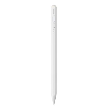 Baseus Smooth Writing 2 Stylus Pen with LED Indicators white (SXBC060202) (BASSXBC060202)