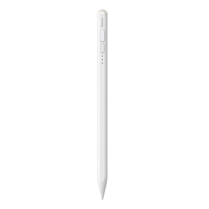 Baseus Smooth Writing 2 Stylus Pen with LED Indicators white (SXBC060202) (BASSXBC060202) Baseus Smooth Writing 2 Stylus Pen with LED Indicators white (SXBC060202) (BASSXBC060202)