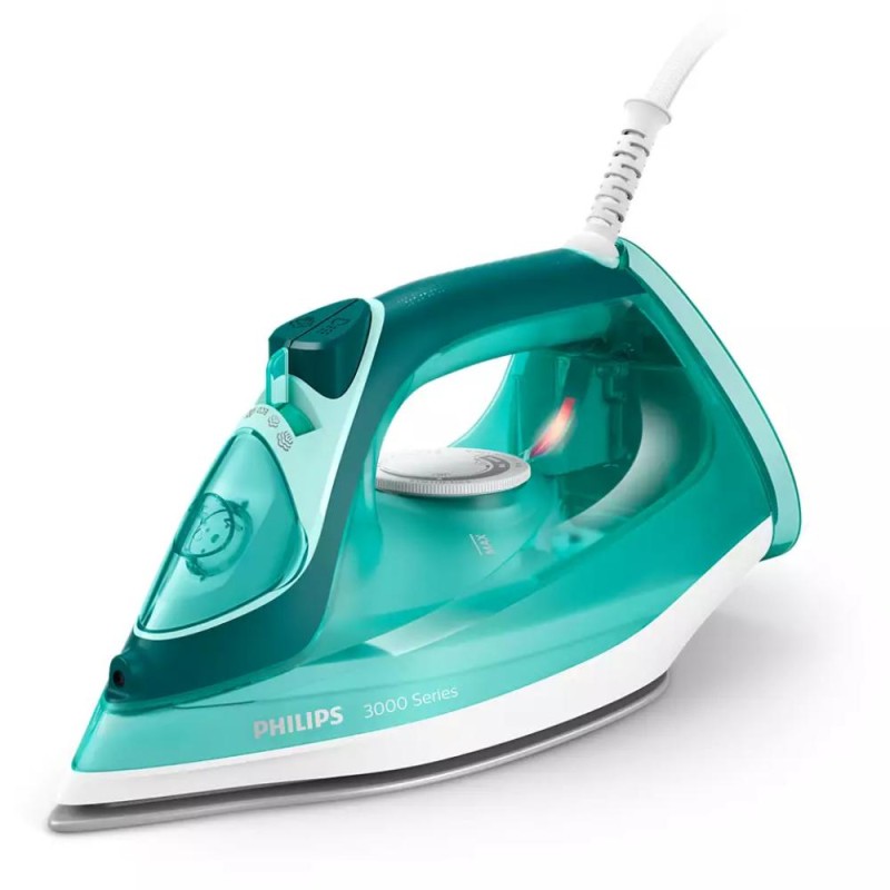 Philips Σίδερο Ατμού 2400W με Κεραμική Πλάκα και Συνεχόμενη Παροχή 40gr/min (DST3030/70) (PHIDST3030-70) Philips Σίδερο Ατμού 2400W με Κεραμική Πλάκα και Συνεχόμενη Παροχή 40gr/min (DST3030/70) (PHIDST3030-70)
