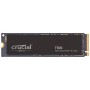 Crucial SSD T500  500GB PCie 4.0 NVMe (CT500T500SSD8) (CRUCT500T500SSD8)