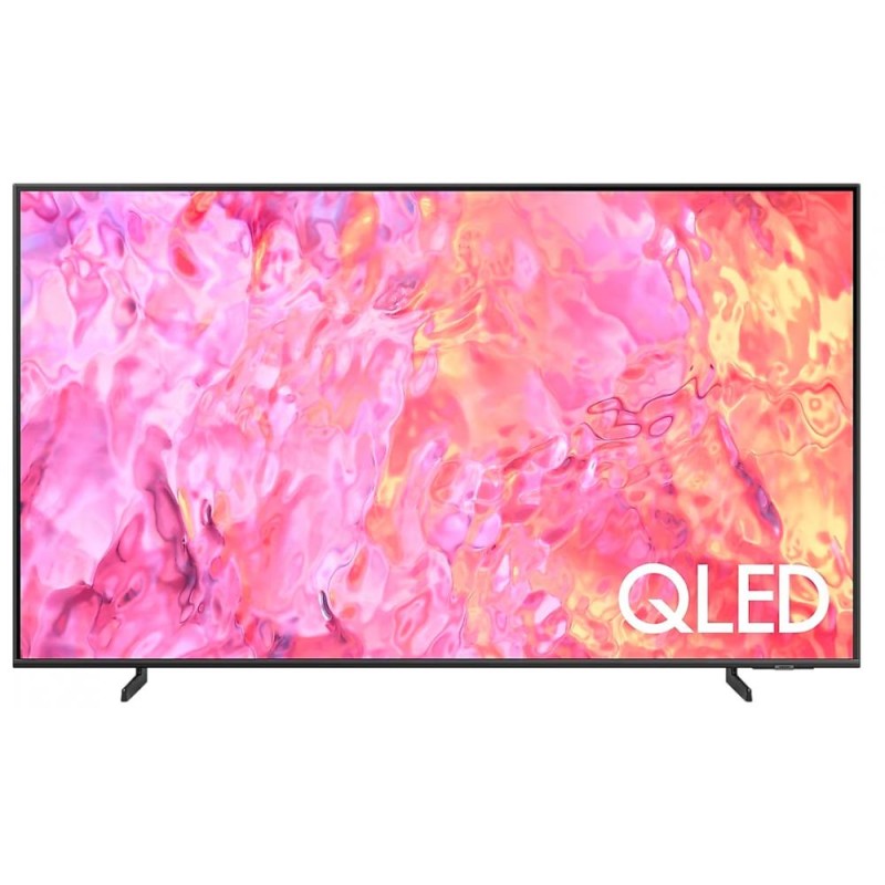 Samsung QE43Q60C Smart TV 4K UHD QLED HDR 2023 43" (QE43Q60CAUXXH) (SAMQE43Q60CAUXXH) Samsung QE43Q60C Smart TV 4K UHD QLED HDR 2023 43" (QE43Q60CAUXXH) (SAMQE43Q60CAUXXH)
