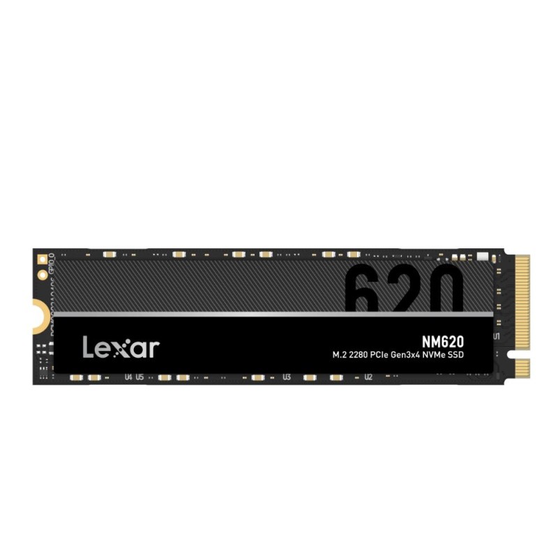 Lexar SSD NM620 512GB NVMe (LNM620X512G-RNNNG) (LXRLNM620X512G-RNNNG) Lexar SSD NM620 512GB NVMe (LNM620X512G-RNNNG) (LXRLNM620X512G-RNNNG)