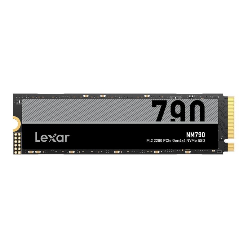Lexar SSD NM790 2TB NVMe (LNM790X002T-RNNNG) (LXRLNM790X002T-RNNNG) Lexar SSD NM790 2TB NVMe (LNM790X002T-RNNNG) (LXRLNM790X002T-RNNNG)