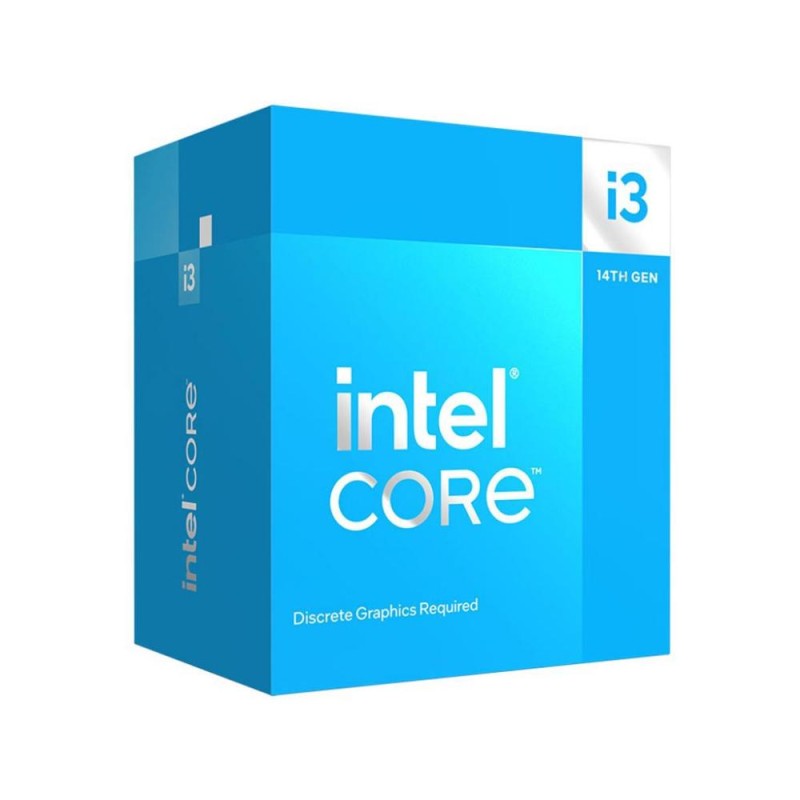 Επεξεργαστής Intel Core i3-14100F 3.5GHz (BX8071514100F) (INTELI3-14100F) Επεξεργαστής Intel Core i3-14100F 3.5GHz (BX8071514100F) (INTELI3-14100F)