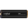 Crucial SSD T500 1TB PCie 4.0  NVMe w/Heatsink (CT1000T500SSD5) (CRUCT1000T500SSD5)