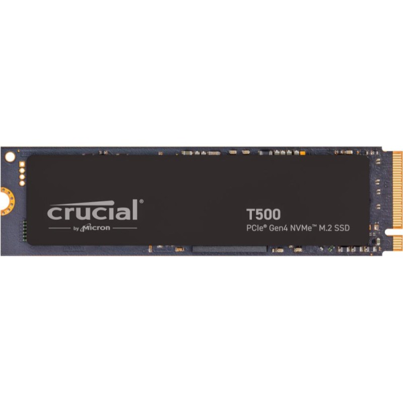 Crucial SSD T500 2TB PCie 4.0 NVMe (CT2000T500SSD8) (CRUCT2000T500SSD8) Crucial SSD T500 2TB PCie 4.0 NVMe (CT2000T500SSD8) (CRUCT2000T500SSD8)