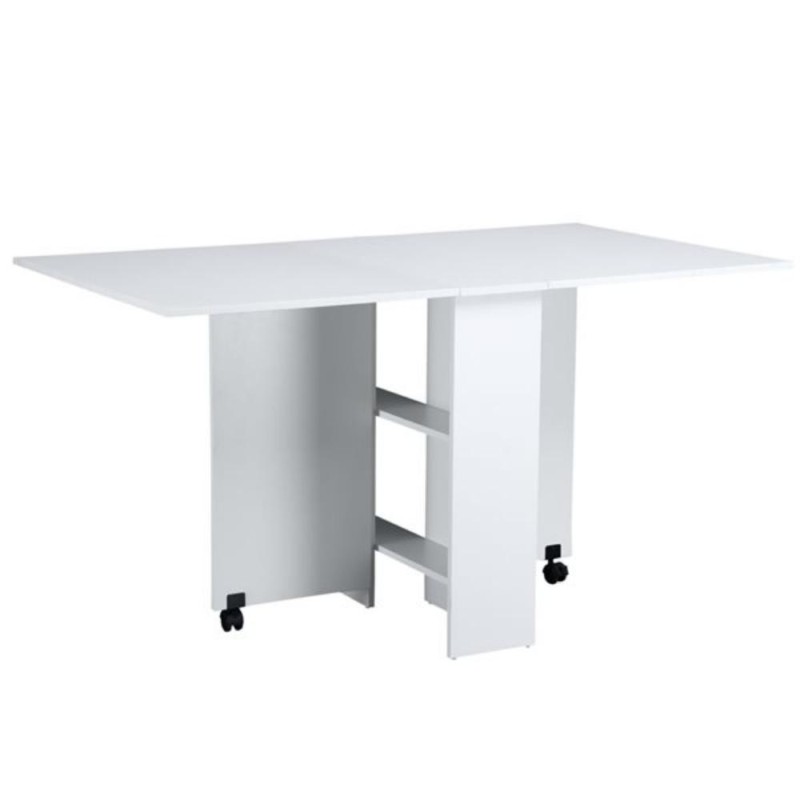 Homcom Πτυσσόμενο Τραπέζι Για 6 Άτομα 140x80x74 (02-0621) (HOM02-0621) Homcom Πτυσσόμενο Τραπέζι Για 6 Άτομα 140x80x74 (02-0621) (HOM02-0621)