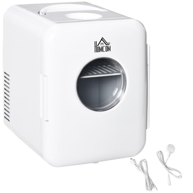 Homcom Mini Φορητό Ηλεκτρικό Ψυγείο Θερμαντήρας 4lt 60W (C00-022V90) (HOMC00-022V90) Homcom Mini Φορητό Ηλεκτρικό Ψυγείο Θερμαντήρας 4lt 60W (C00-022V90) (HOMC00-022V90)
