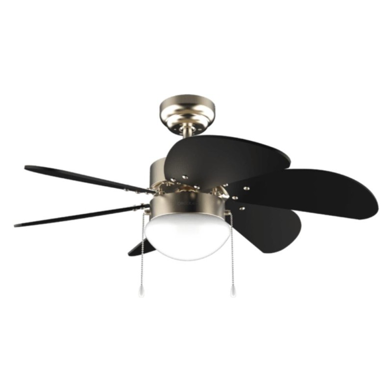 Cecotec Ανεμιστήρας EnergySilence Aero 365 Gold & Wood (CEC-08371) (CEC08371) Cecotec Ανεμιστήρας EnergySilence Aero 365 Gold & Wood (CEC-08371) (CEC08371)