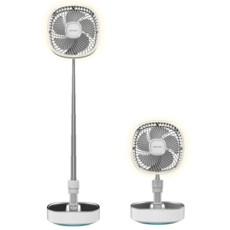 Cecotec Ανεμιστήρας EnergySilence 1000 FoldAir Portable (CEC-08361) (CEC08361) Cecotec Ανεμιστήρας EnergySilence 1000 FoldAir Portable (CEC-08361) (CEC08361)