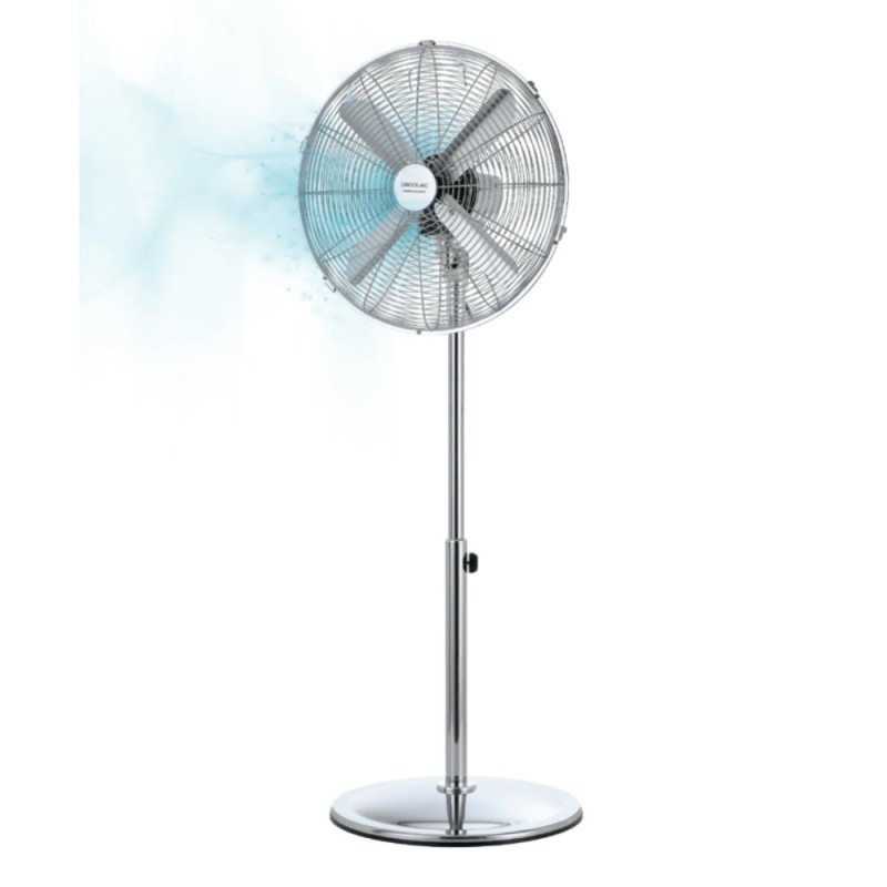 Cecotec Ανεμιστήρας EnergySilence 620 Retrostyle (CEC-08235) (CEC08235) Cecotec Ανεμιστήρας EnergySilence 620 Retrostyle (CEC-08235) (CEC08235)