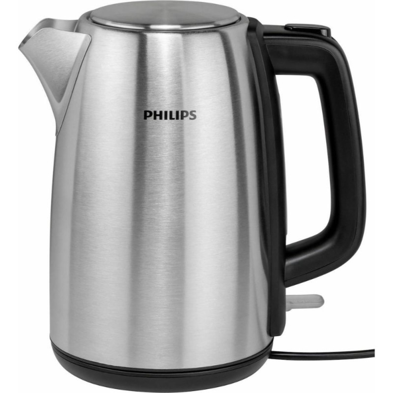 Philips Βραστήρας 1.7lt 2200W Ασημί (HD9351/90) (PHIHD9351-90) Philips Βραστήρας 1.7lt 2200W Ασημί (HD9351/90) (PHIHD9351-90)