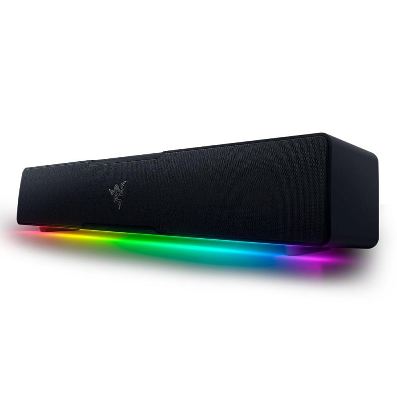 Razer Leviathan V2 X Ηχεία Υπολογιστή 2.1 με RGB Φωτισμό Black (RZ05-04280100-R3M1) (RAZRZ05-04280100-R3M1) Razer Leviathan V2 X Ηχεία Υπολογιστή 2.1 με RGB Φωτισμό Black (RZ05-04280100-R3M1) (RAZRZ05-04280100-R3M1)
