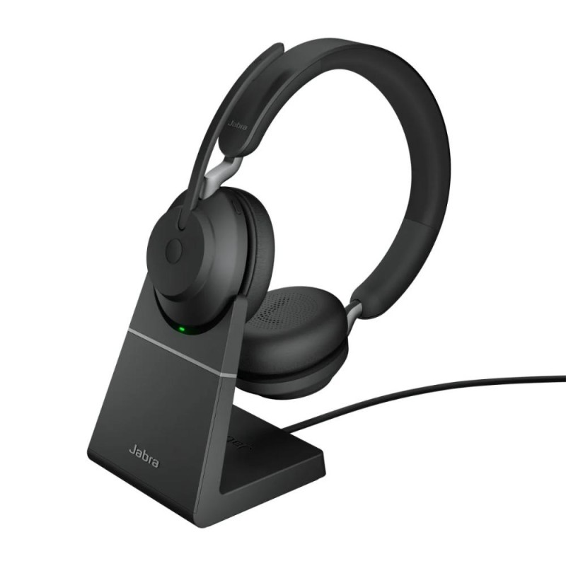 Jabra Evolve2 65 Stereo UC USB-A (26599-989-989) (JAB26599-989-989) Jabra Evolve2 65 Stereo UC USB-A (26599-989-989) (JAB26599-989-989)