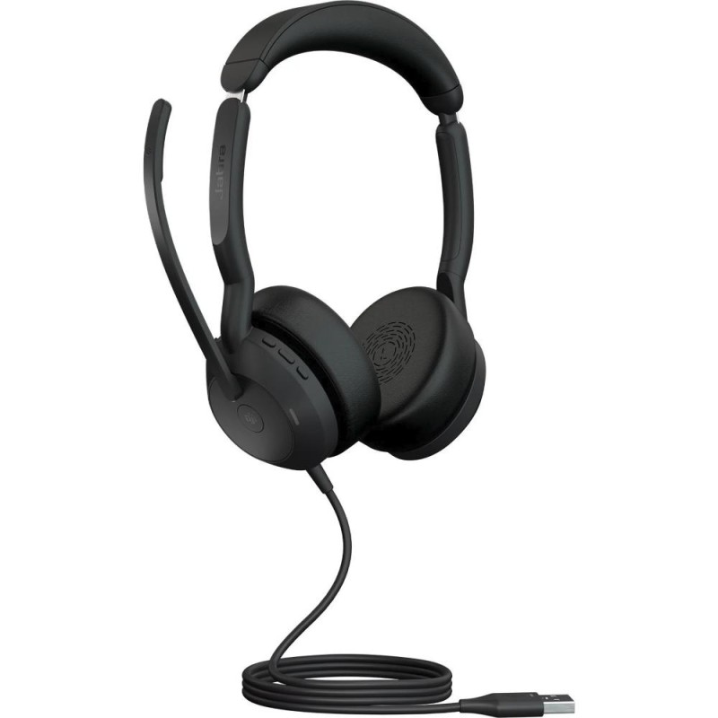 Jabra Evolve2 50 MS Stereo USB-A (25089-999-999) (JAB25089-999-999) Jabra Evolve2 50 MS Stereo USB-A (25089-999-999) (JAB25089-999-999)