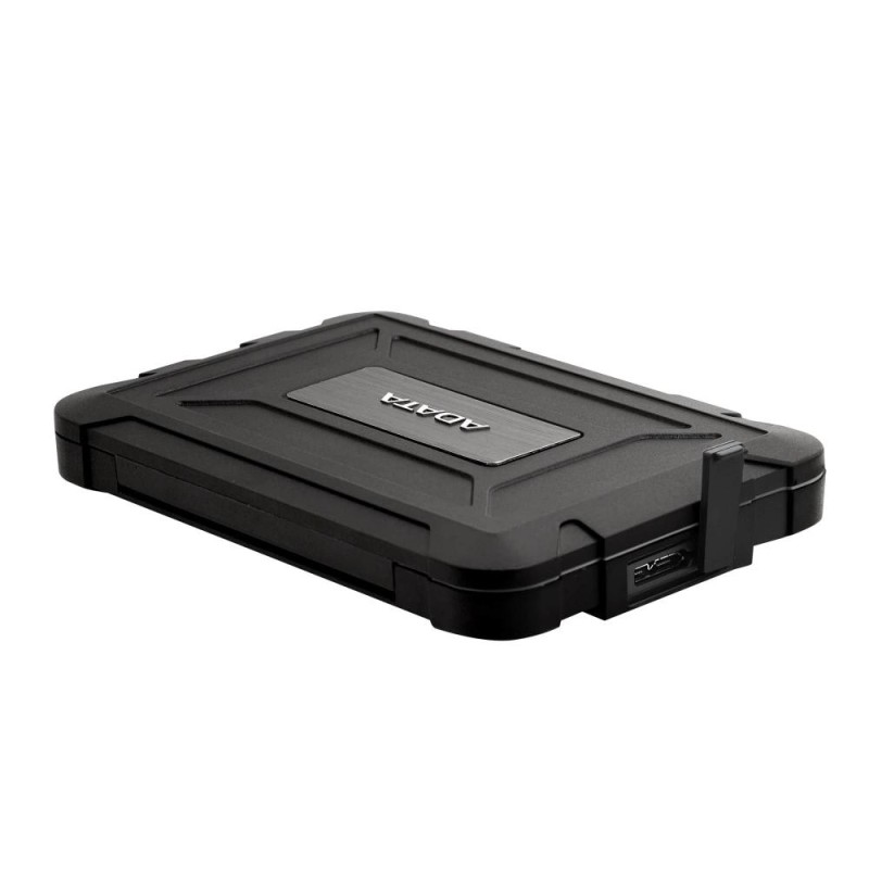 Adata Θήκη για Σκληρό Δίσκο 2.5" SATA III (AED600-U31-CBK) (ADAAED600-U31-CBK) Adata Θήκη για Σκληρό Δίσκο 2.5" SATA III (AED600-U31-CBK) (ADAAED600-U31-CBK)