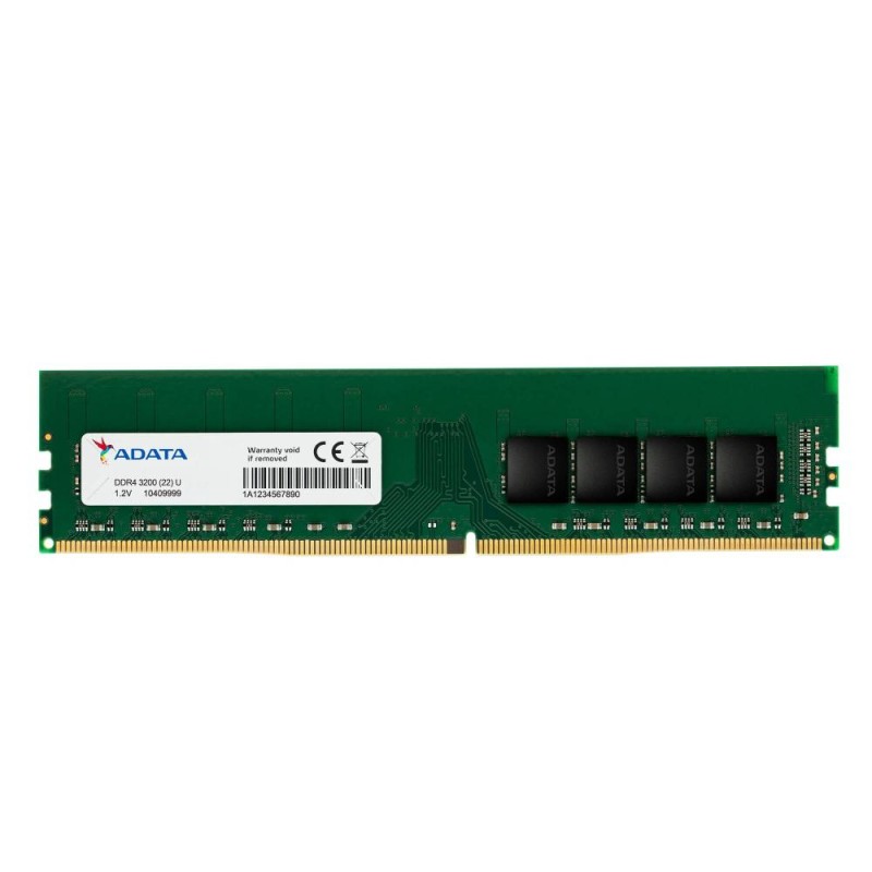 Adata Premier 8GB DDR4 RAM με Ταχύτητα 3200 για Desktop (AD4U32008G22-SGN) (ADAAD4U32008G22-SGN) Adata Premier 8GB DDR4 RAM με Ταχύτητα 3200 για Desktop (AD4U32008G22-SGN) (ADAAD4U32008G22-SGN)