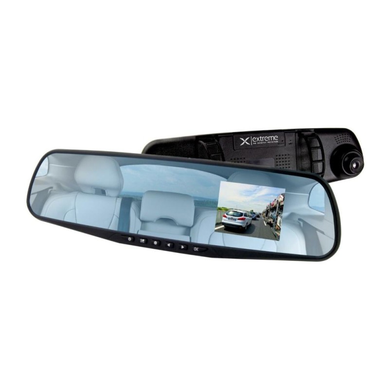 Esperanza Κάμερα DVR Αυτοκινήτου 1080P με Οθόνη 2.4" για Παρμπρίζ με Κλιπ (XDR103) (ESPXDR103) Esperanza Κάμερα DVR Αυτοκινήτου 1080P με Οθόνη 2.4" για Παρμπρίζ με Κλιπ (XDR103) (ESPXDR103)